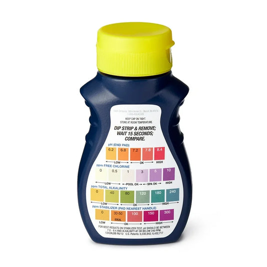 AquaChek Yellow (Chlorine) Test Strips