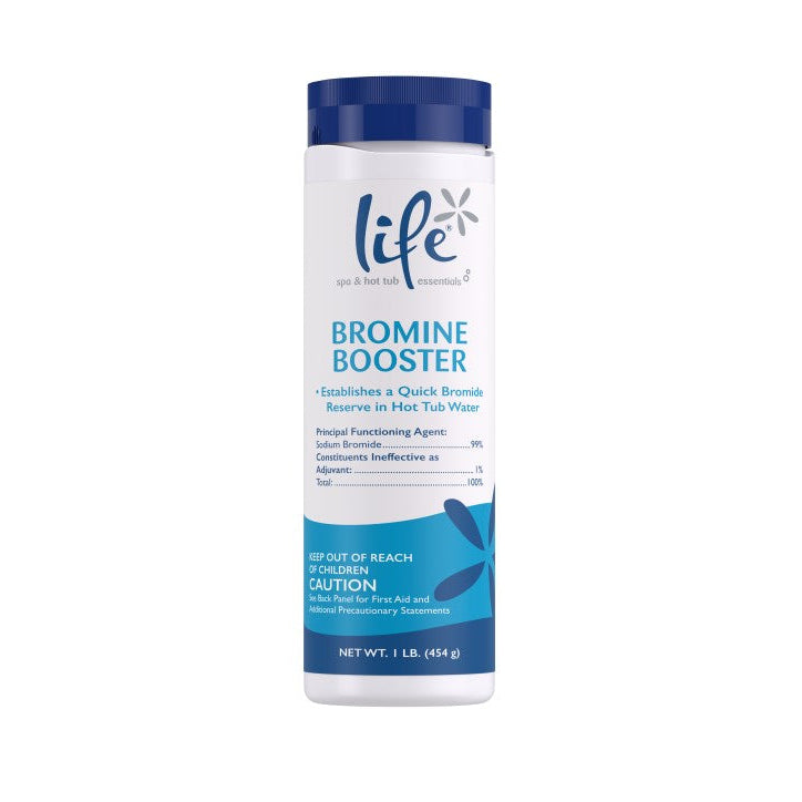 Life Bromine Booster - 1lb