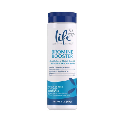 Life Bromine Booster - 1lb