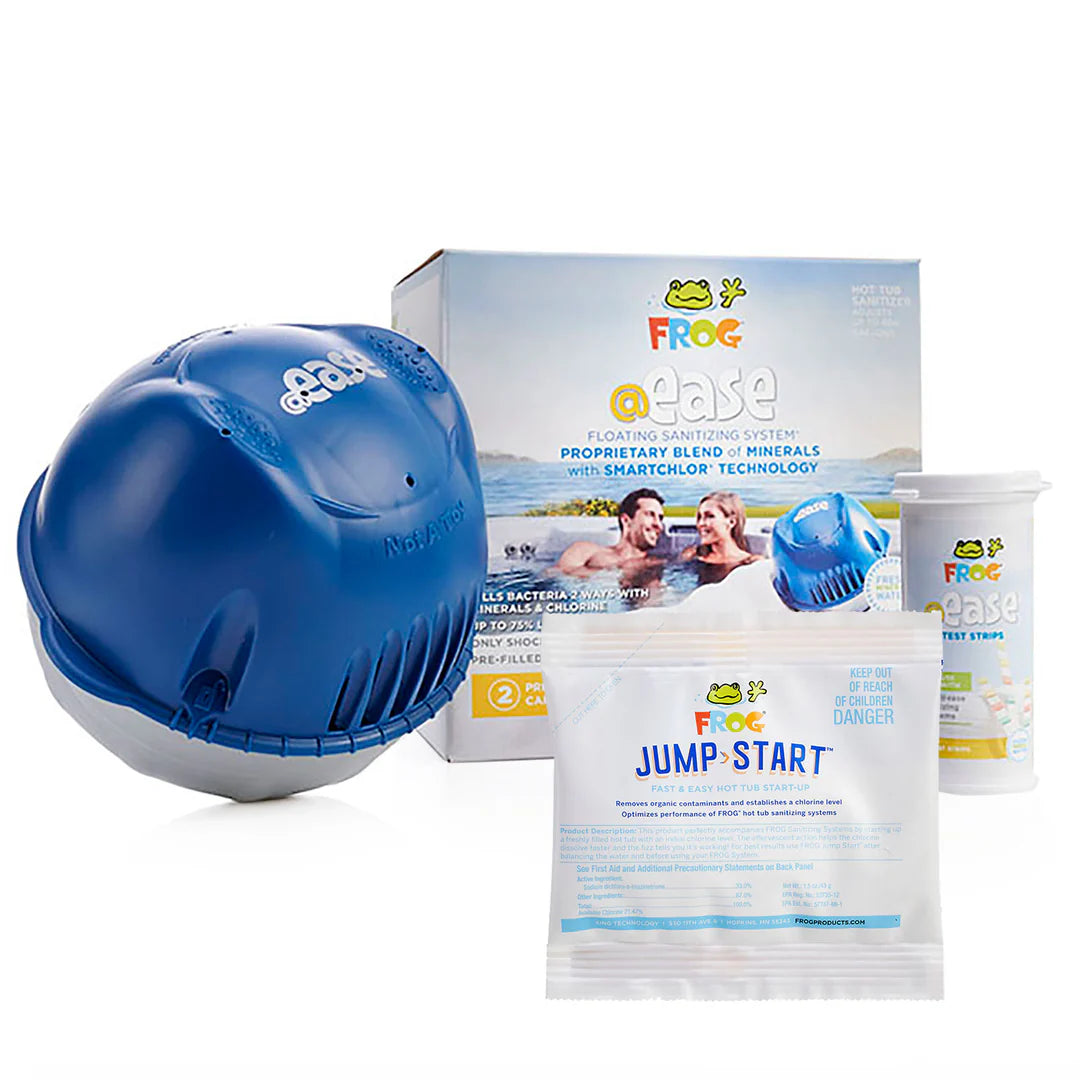 @ease Floating Sanitizing System