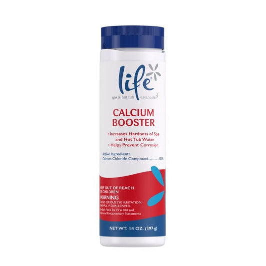 Life Calcium Booster - 14oz