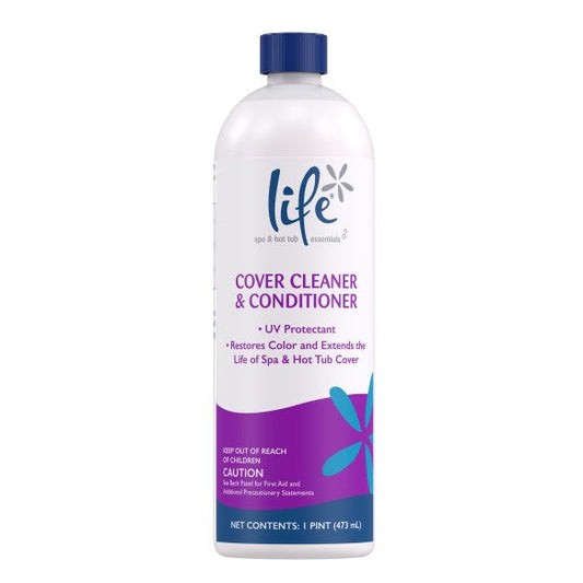 Life Cover Cleaner & Conditioner - 16oz