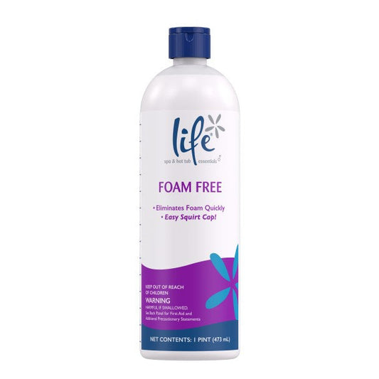 Life Foam Free - 16oz