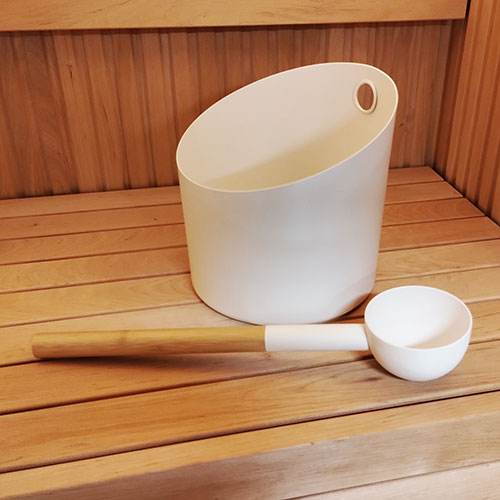KOLO Sauna Set 4