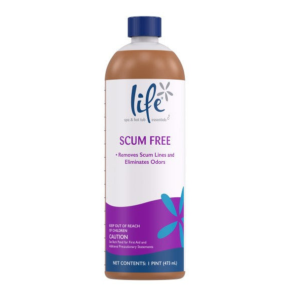 Life Scum Free - 16oz