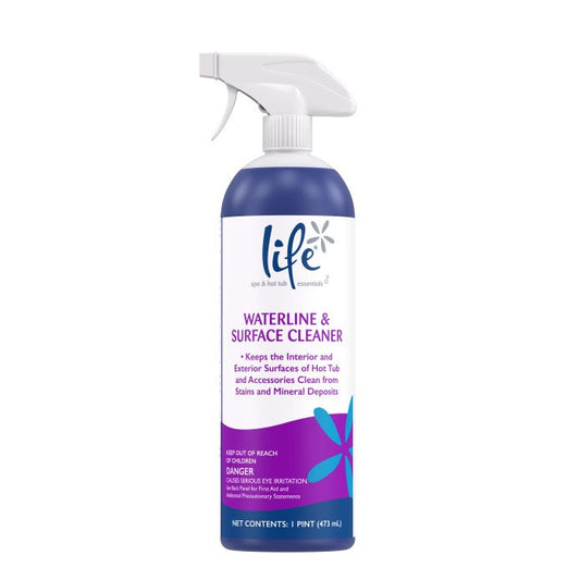 Life Waterline & Surface Cleaner - 16oz